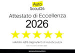 Attestato eccellenza 2026 adesivo